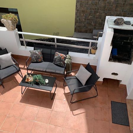 Beautiful Apartment In Front Of The Sea !!!! El Escobonal Esterno foto
