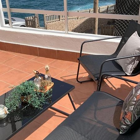 Beautiful Apartment In Front Of The Sea !!!! El Escobonal Esterno foto