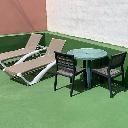 Beautiful Apartment In Front Of The Sea !!!! El Escobonal Esterno foto