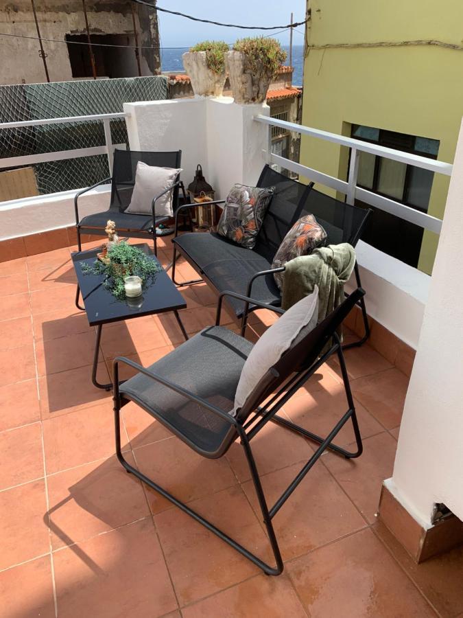Beautiful Apartment In Front Of The Sea !!!! El Escobonal Esterno foto