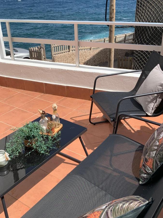 Beautiful Apartment In Front Of The Sea !!!! El Escobonal Esterno foto