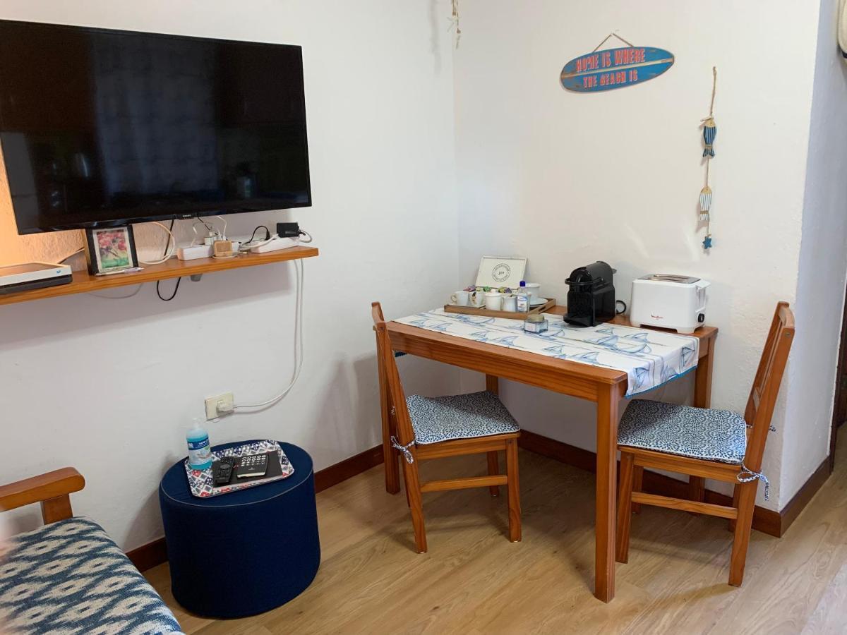 Beautiful Apartment In Front Of The Sea !!!! El Escobonal Esterno foto