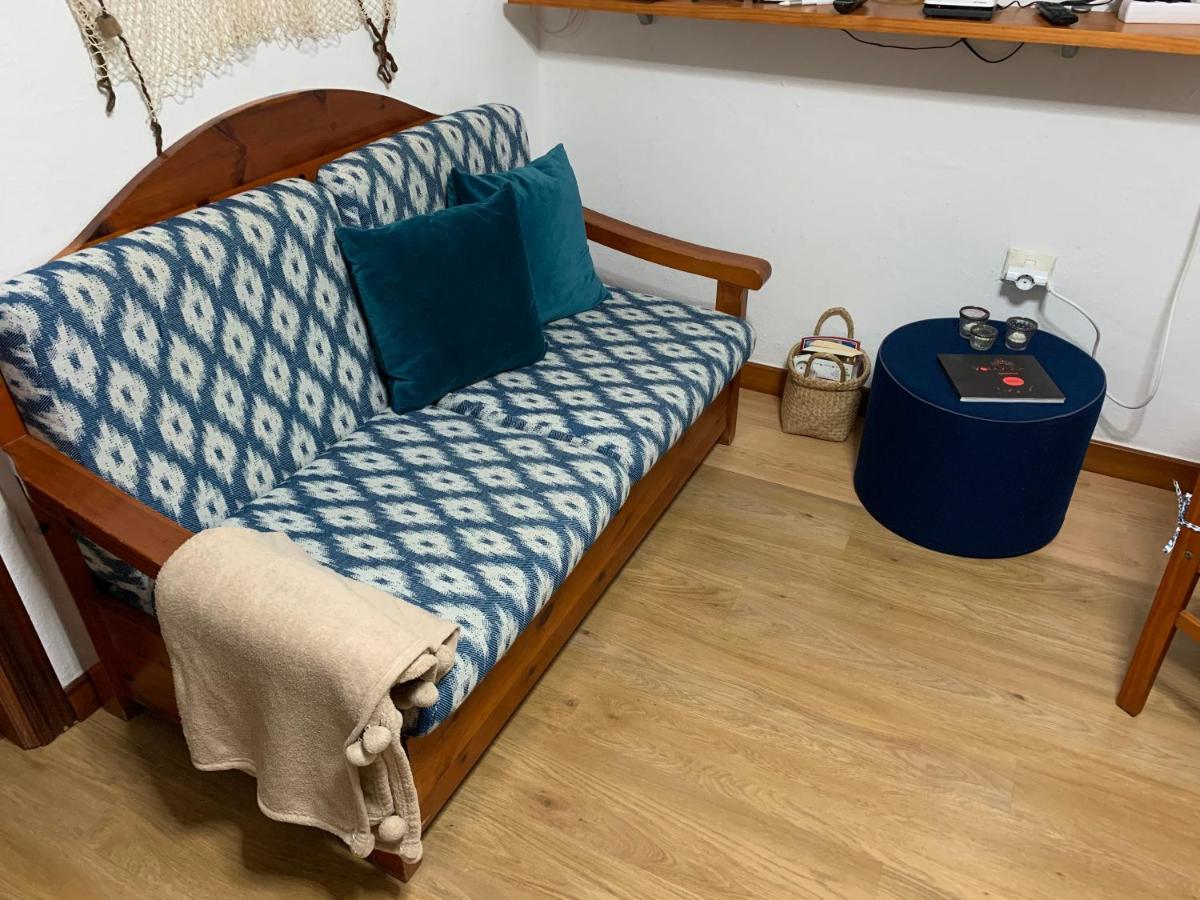 Beautiful Apartment In Front Of The Sea !!!! El Escobonal Esterno foto