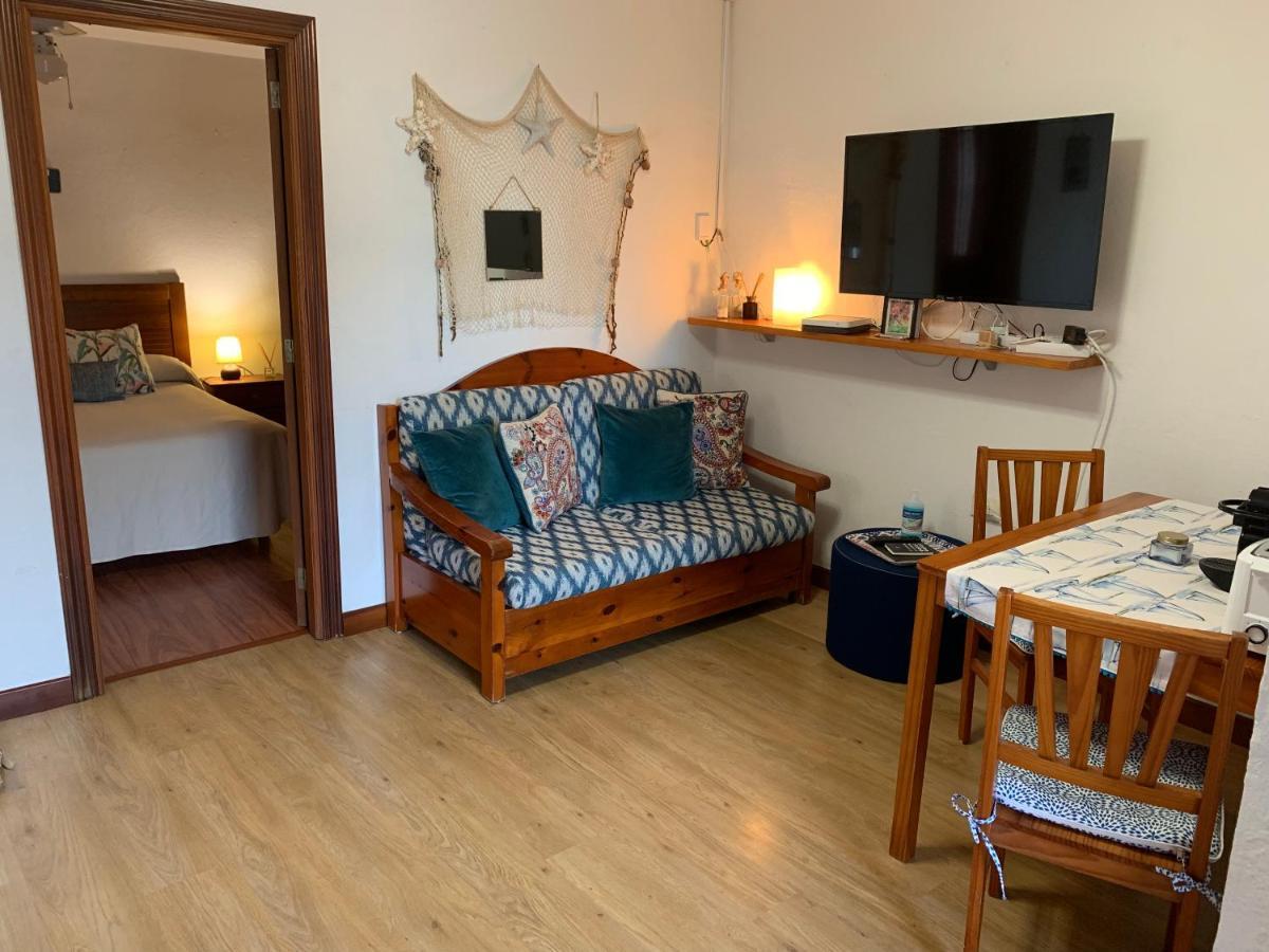 Beautiful Apartment In Front Of The Sea !!!! El Escobonal Esterno foto