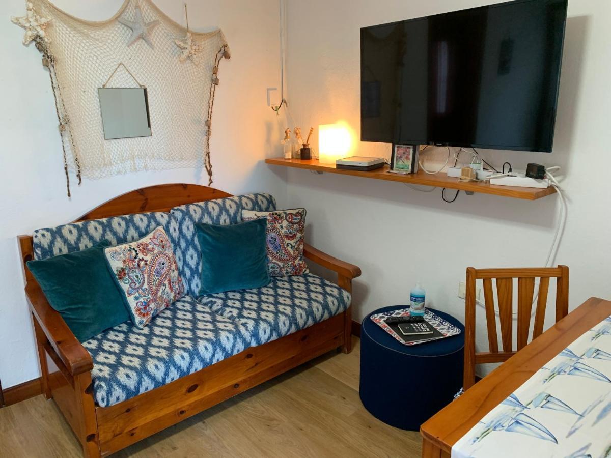 Beautiful Apartment In Front Of The Sea !!!! El Escobonal Esterno foto
