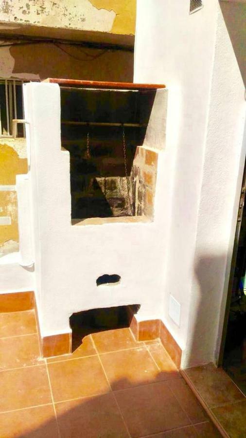 Beautiful Apartment In Front Of The Sea !!!! El Escobonal Esterno foto