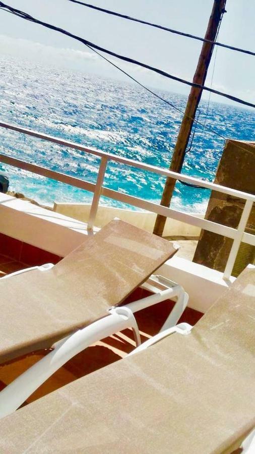 Beautiful Apartment In Front Of The Sea !!!! El Escobonal Esterno foto