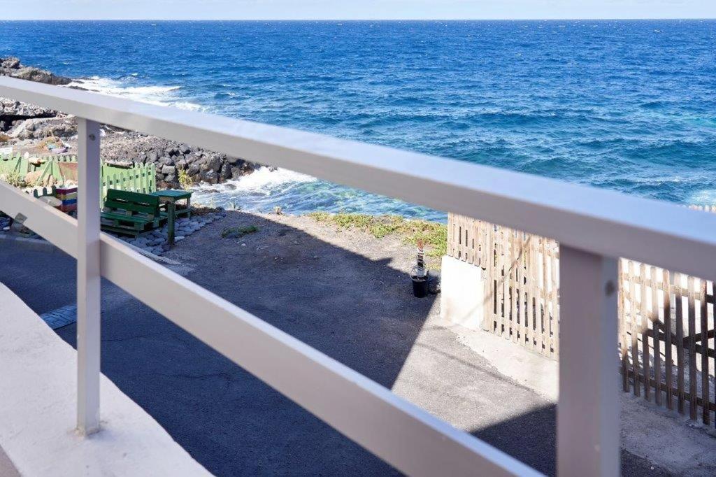 Beautiful Apartment In Front Of The Sea !!!! El Escobonal Esterno foto