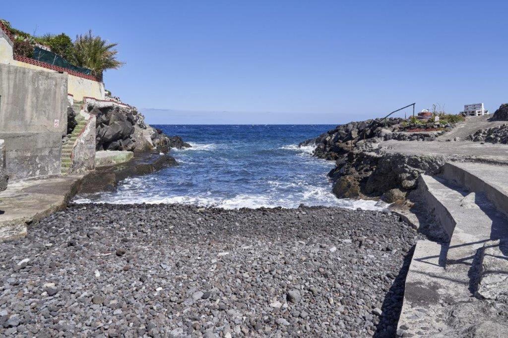 Beautiful Apartment In Front Of The Sea !!!! El Escobonal Esterno foto